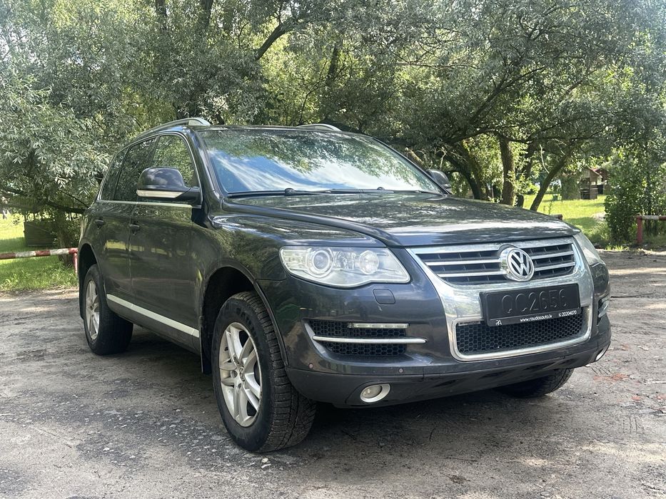 Продам Volkswagen Taureg 3.0 D