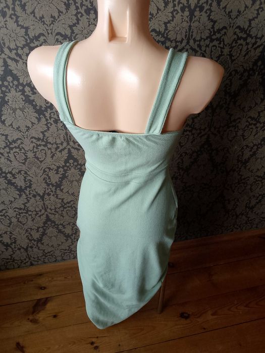 sukienka damska długa