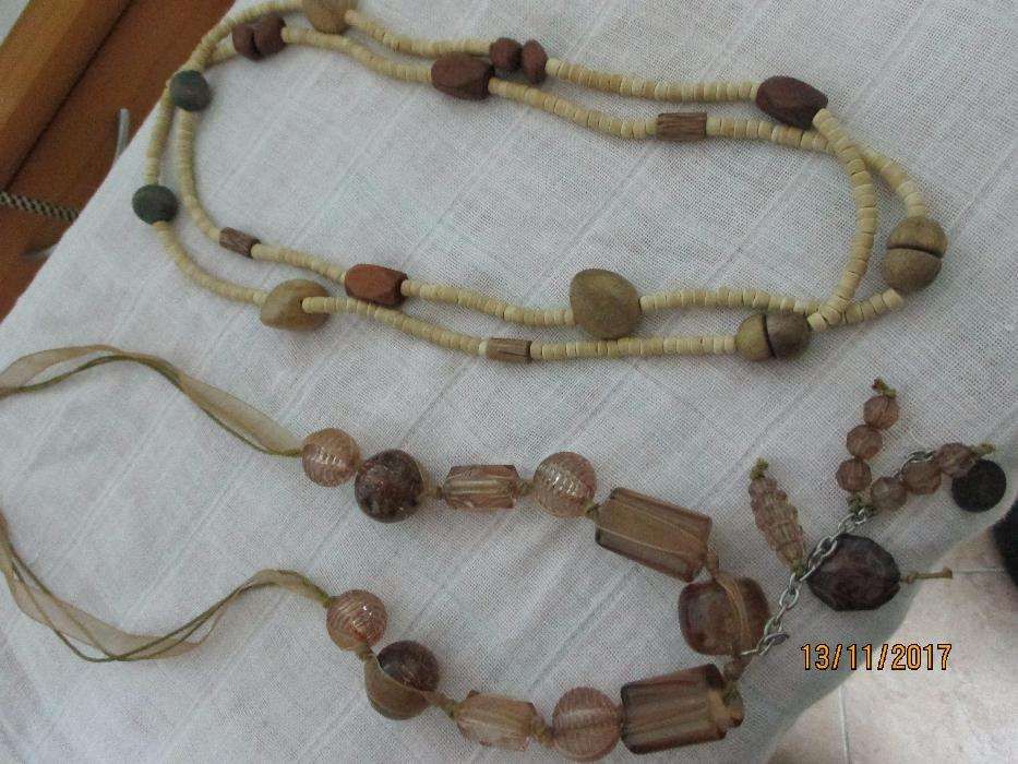 10 colares diversos muito bonitos