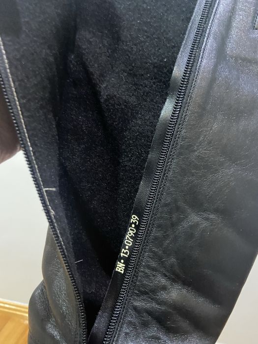 Buty skóra naturalna rozm 39