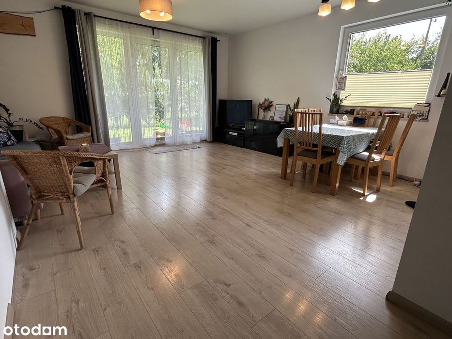Skrajny Segment 135 m² | 6 pokoi | Ogródek | Rekuperacja | Konstancin