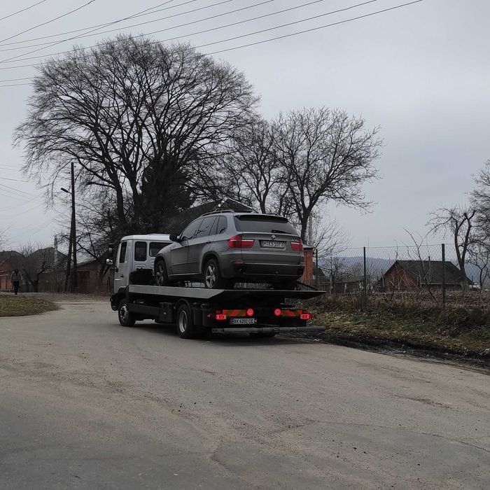 Эвакуатор Евакуатор Хмельницкий Цілодобово! Якісно! Вчасно!