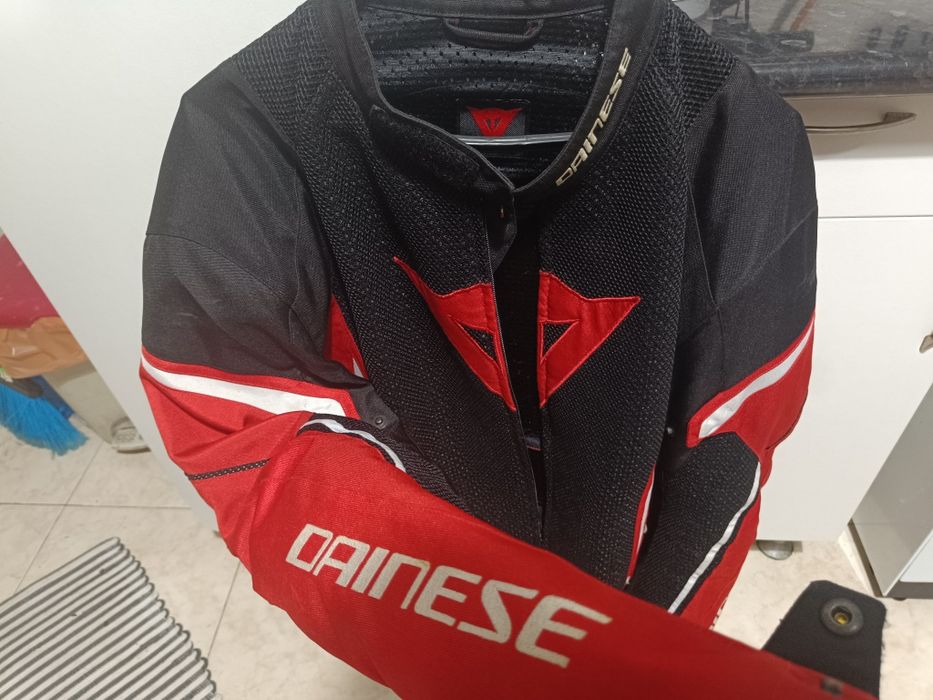 Blusão dainese verão ( 56XL)