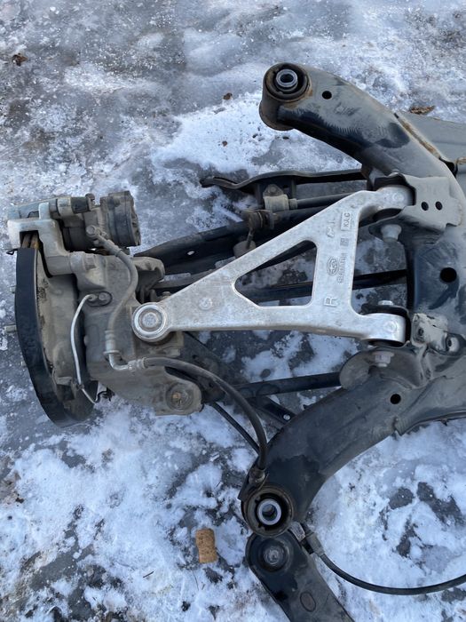 Подвеска Subaru Forester S14 S15 Outback legacy 2018 2020 2024 B15 B16