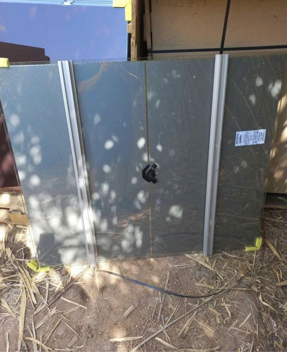 Placas solares novas valor de desapego