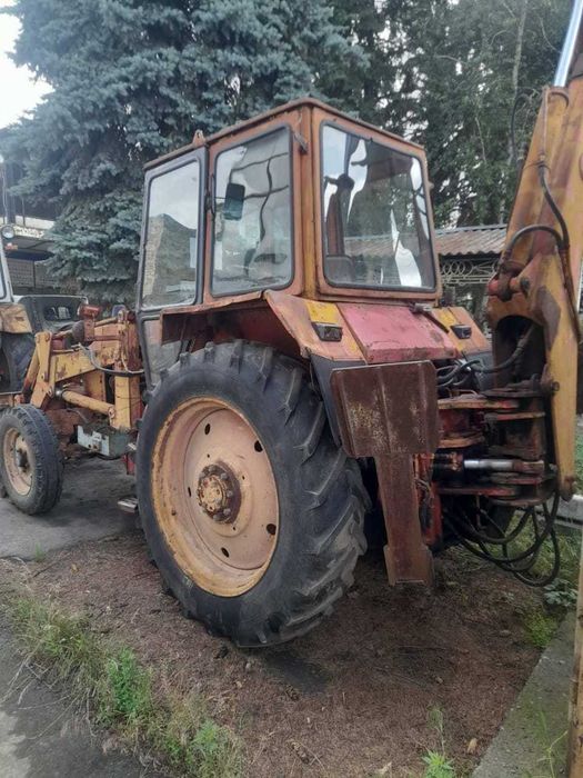 Екскаватор Борекс