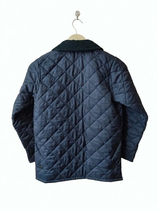 Дитяча стьобана куртка Barbour Liddesdale (Оригінал) 10-12 р