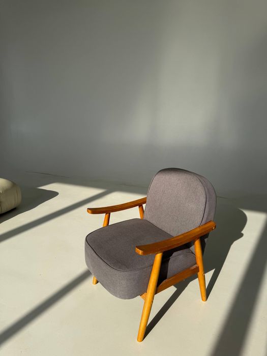 Крісло сіре , Ikea