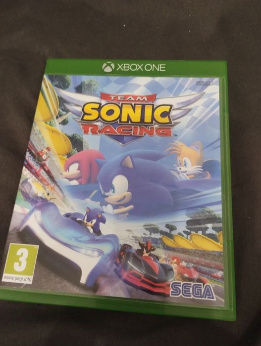 Sonic racing Xbox One