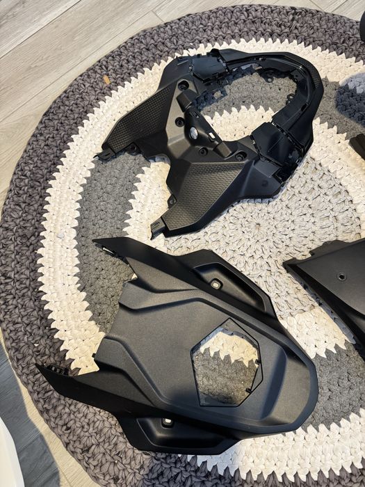 Material BMW S1000RR 2025/26