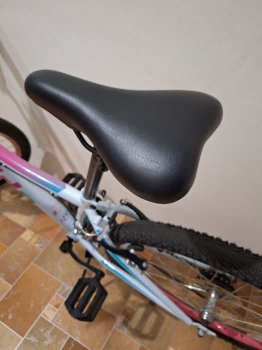 Велосипед 24" Pride Lanny 4.2 белый.