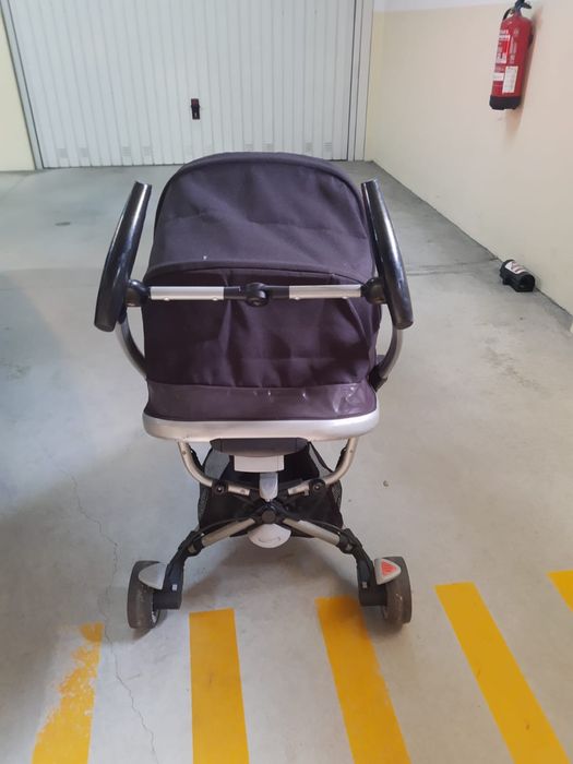 Quinny zapp carrinho bebe