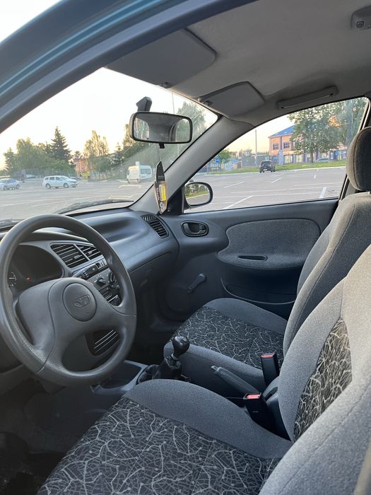 Продам Ланос 62 тис пробіг 2007 рік