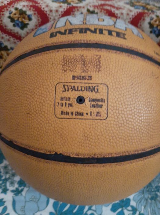 Bola de Basket Spalding INBA infinite