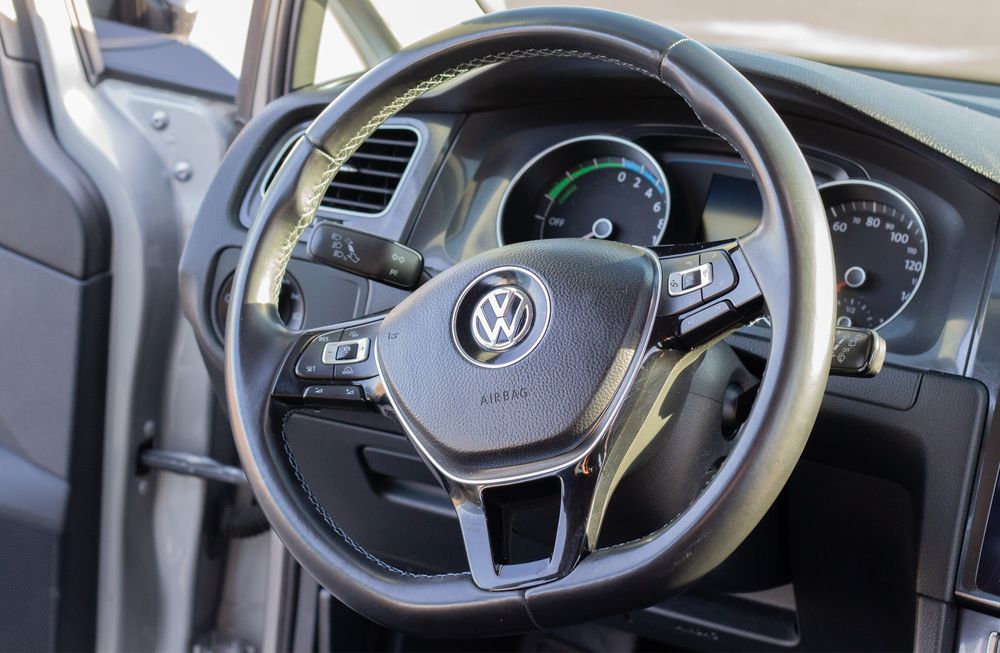e-Golf 36 кВт 2017