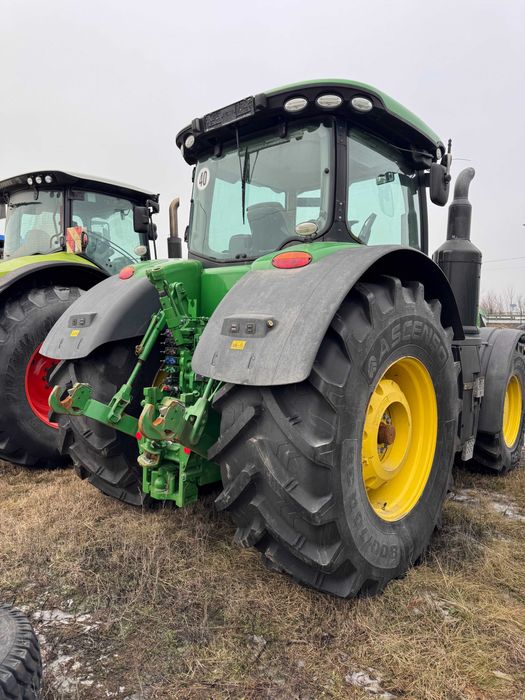 Продаж John Deree 8370 R