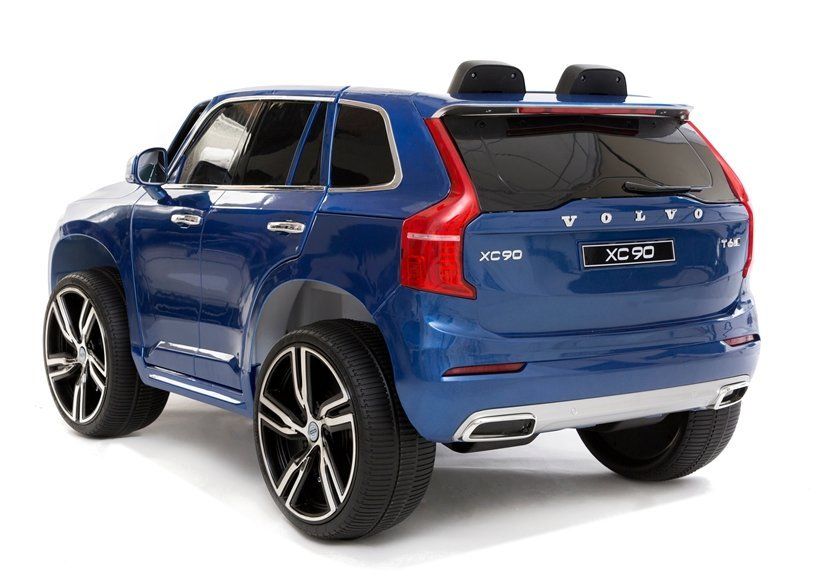 Auto Na Akumulator Volvo Xc90 Niebieskie Lakierowane