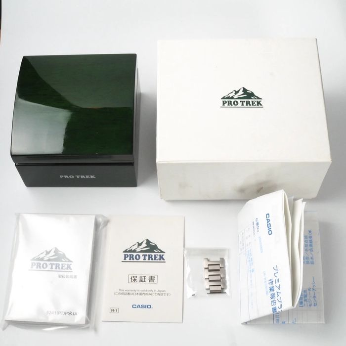 Casio Protrek PRX 7000 T