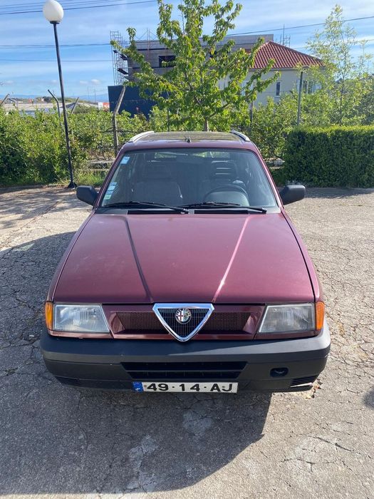 Alfa Romeo 33 Sportwagon