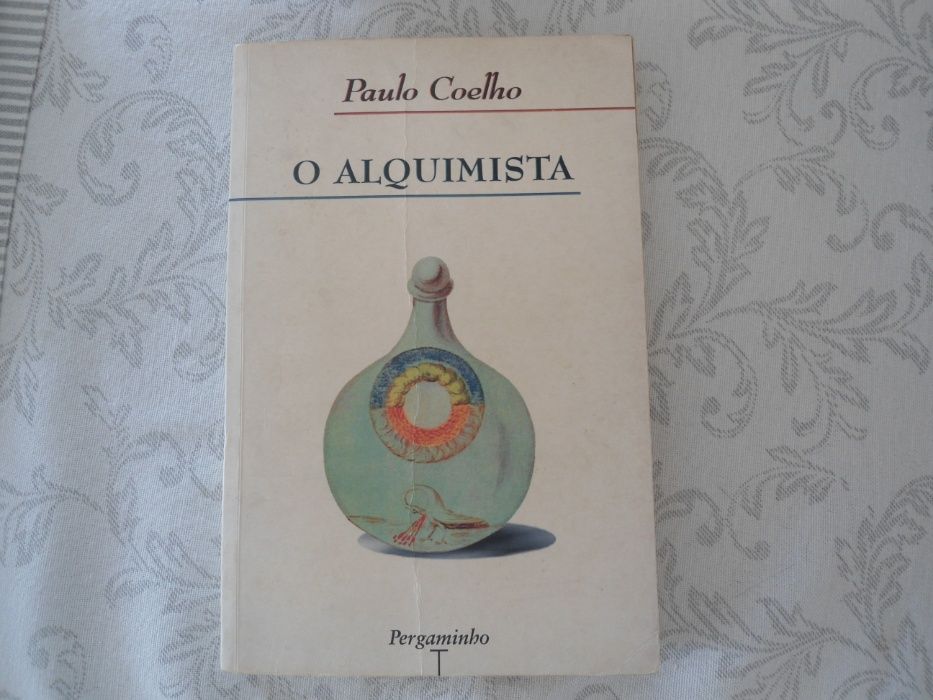 7 obras de Paulo Coelho