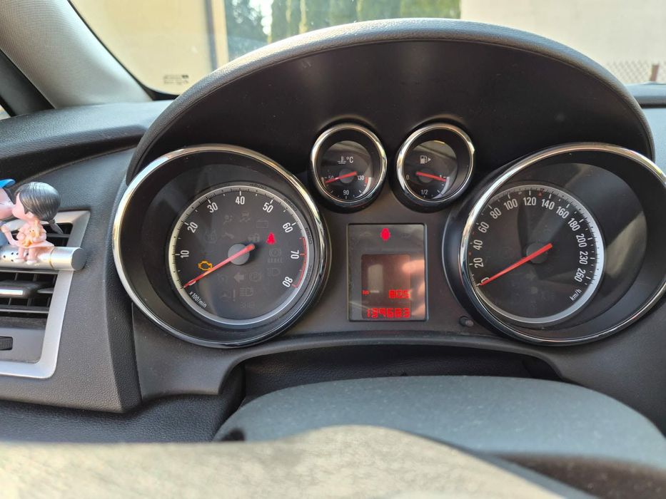 Opel Astra Sprzedam Opel Astra J Stan Bardzo Dobry