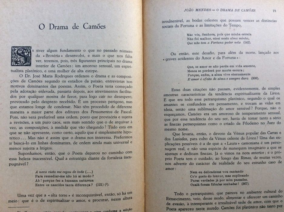 Brotéria. Revista contemporânea. de cultura, 1954 Ver sumário.