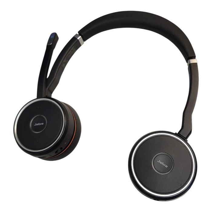 Słuchawki Jabra Evolve 65 + Stacja Jabra Evolve Div010