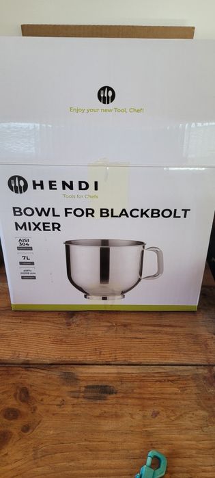 Misa do robota planetarnego Hendi 7 l