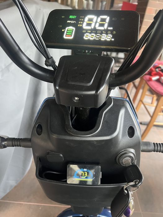 Fada Ritmo 2 500w Litlfepo4 60v Електроскутер