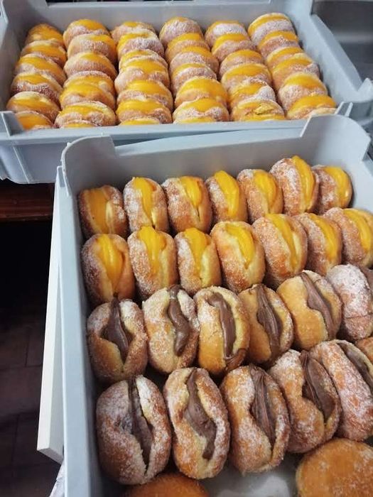 30 Bolas de Berlim 54€ | Entrega Rápida Lisboa/Cascais