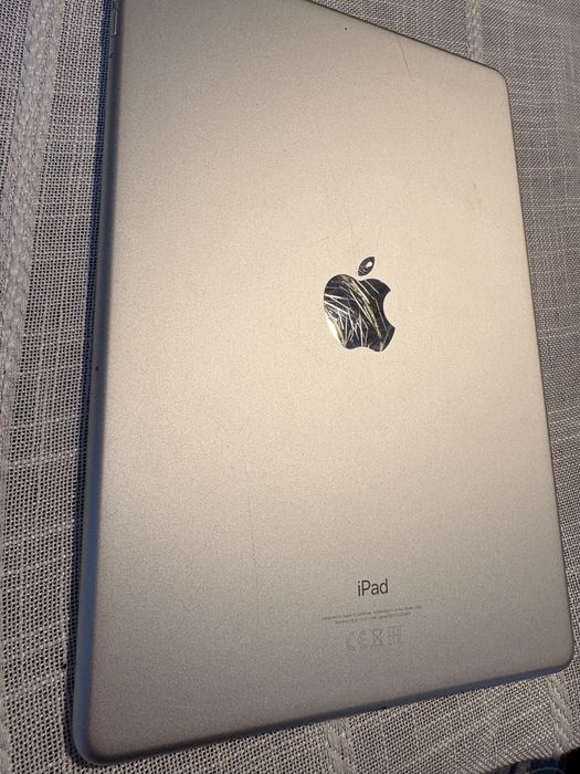iPad Air (3. generacji, 2019), 64GB, Wi-Fi, Silver