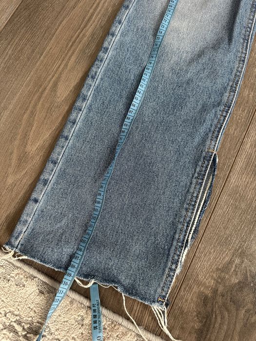 Джинси stradivarius zara 36