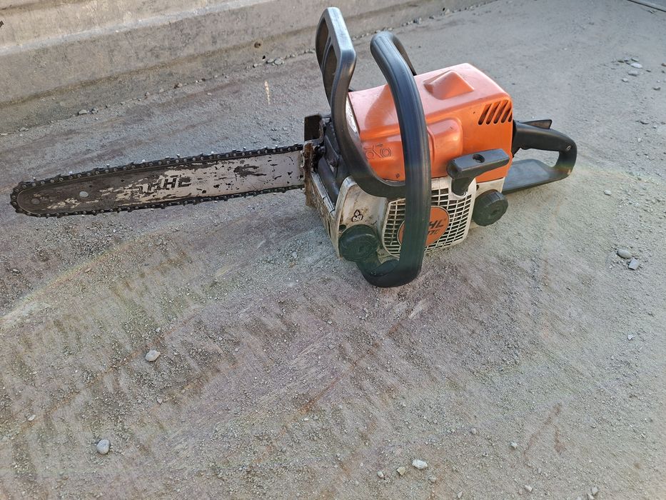 Stihl MS170 w pełni sprawna.