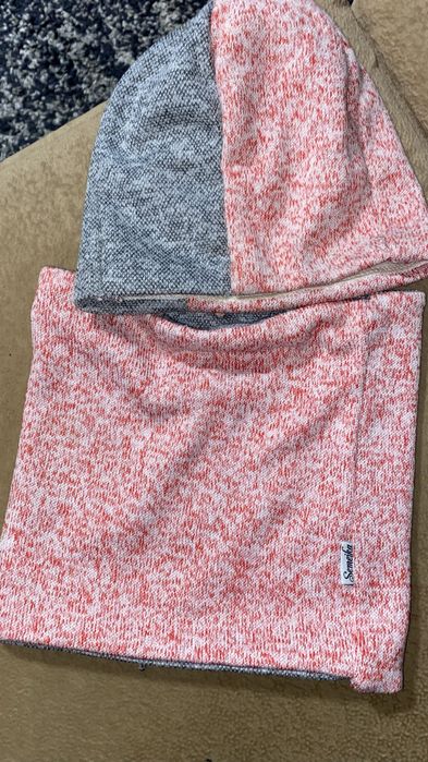 Шапка с хомутом