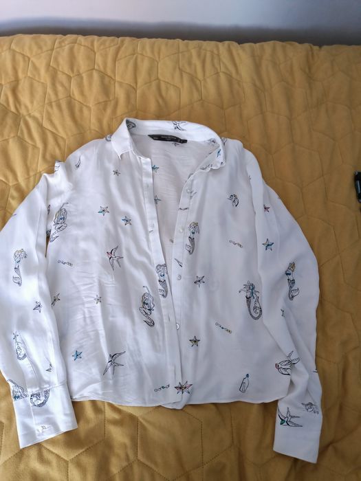 Bluzka  Zara  xs