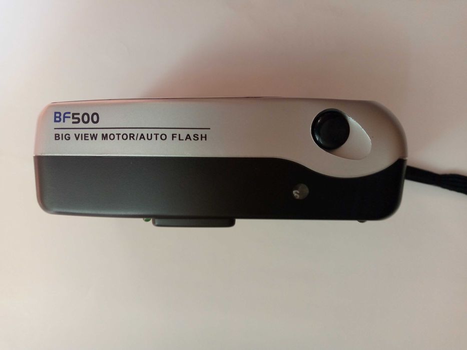Фотоапарат ufo bf 500