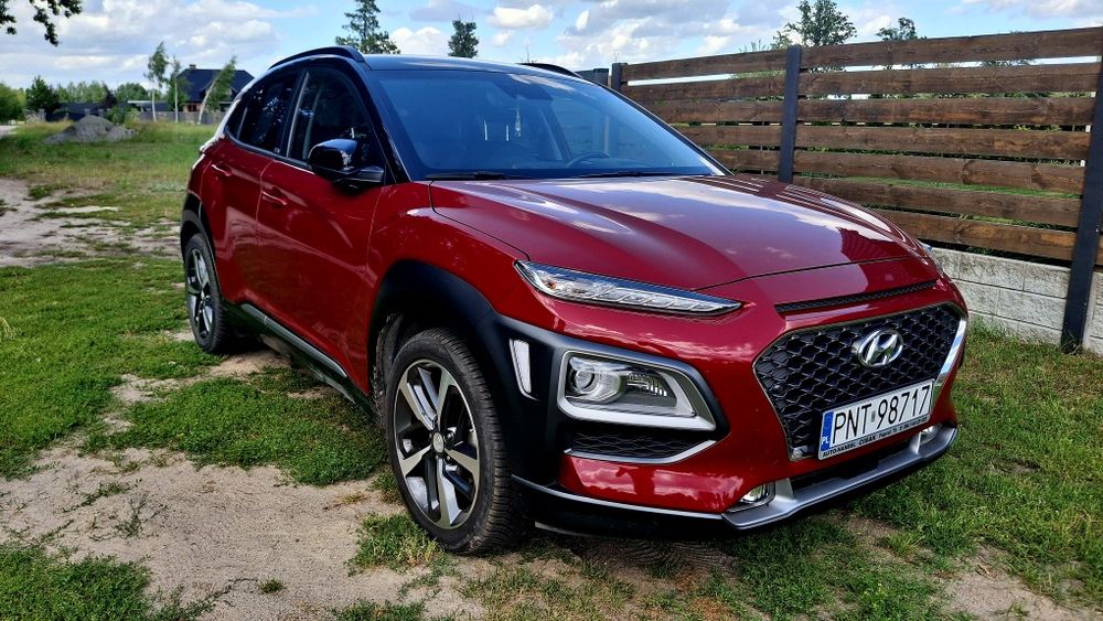 Hyundai Kona