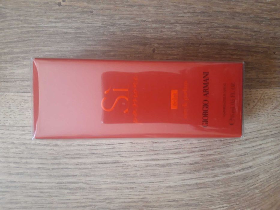 Armani Si Passione Eclat