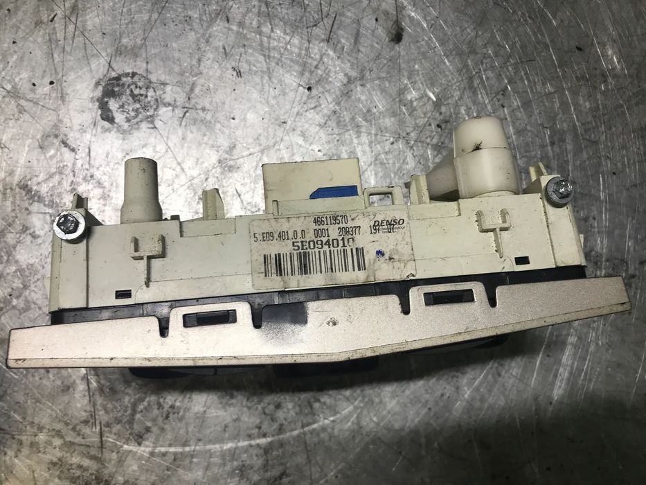 COMANDO / REGULADOR SOFAGEM E AC OPEL CORSA D 466119570