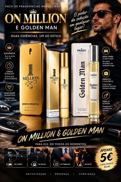 Perfume On million