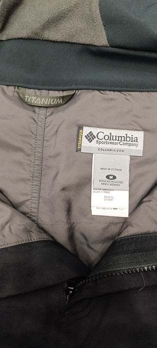 Лижні штани  Columbia Titanium Omni-Tech (Мембрана)