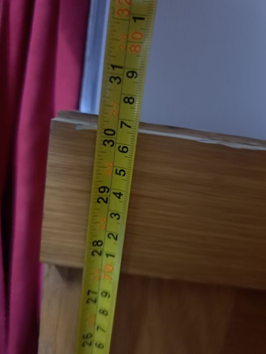 Vende-se parte da frente de móvel WC