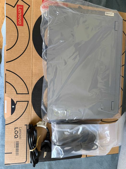 Lenovo LOQ 15AHP10 RTX 5060 (Ryzen 7 16/512GB)