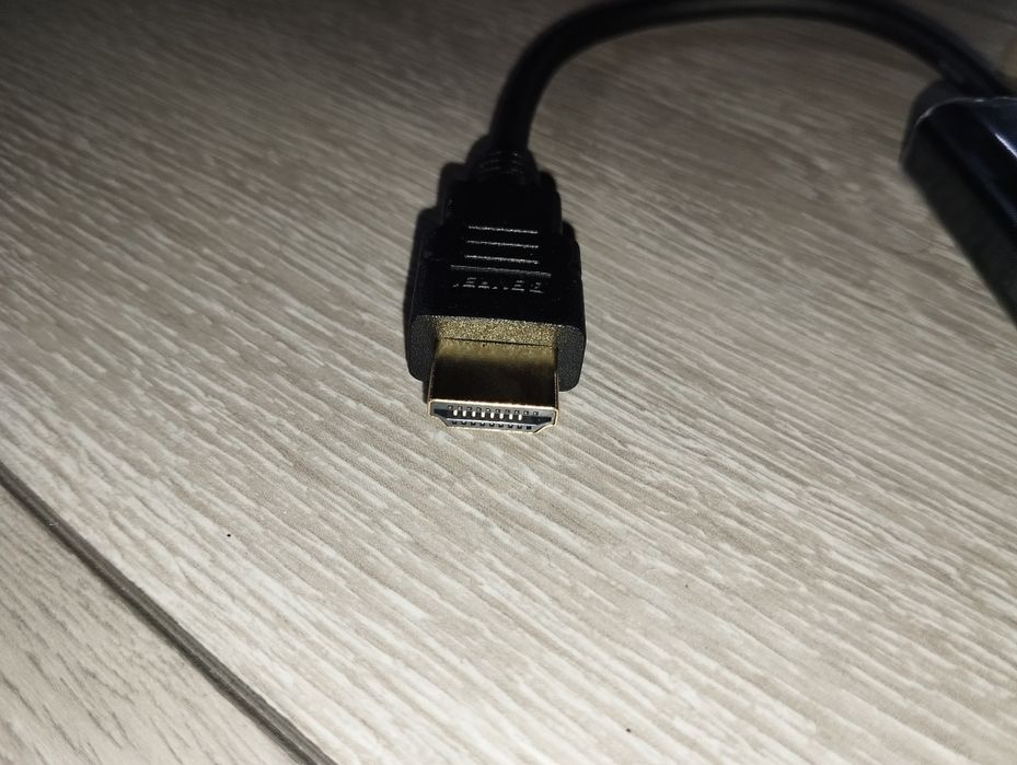 Przewód Hdmi VGA