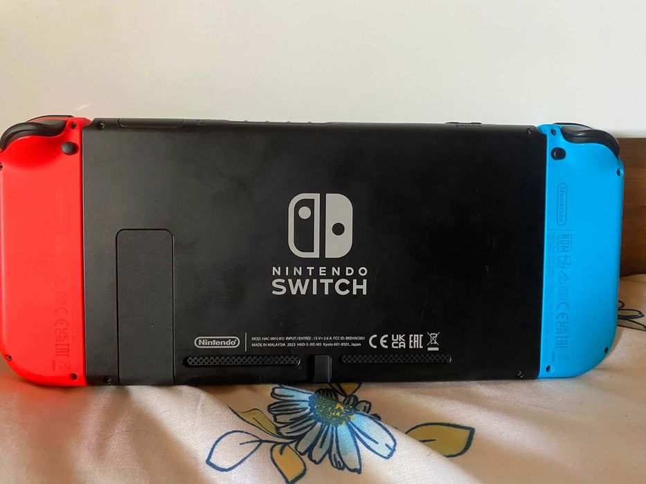 Nintendo switch