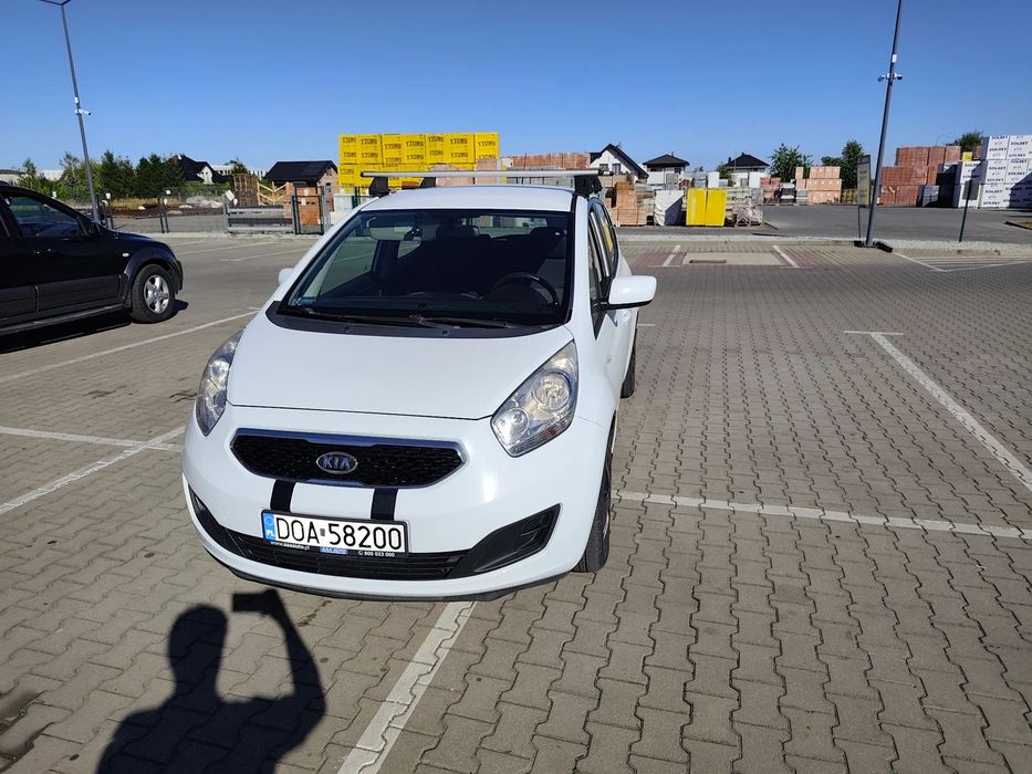 Kia Venga