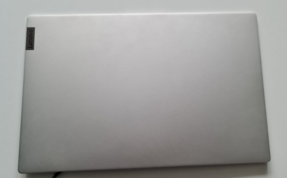 Klapa od laptopa Lenovo Ideapad 5 silver
