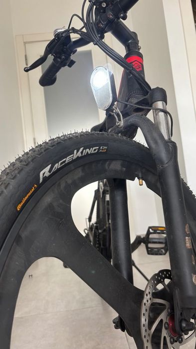 Bicicleta eléctrica Samebike LO26