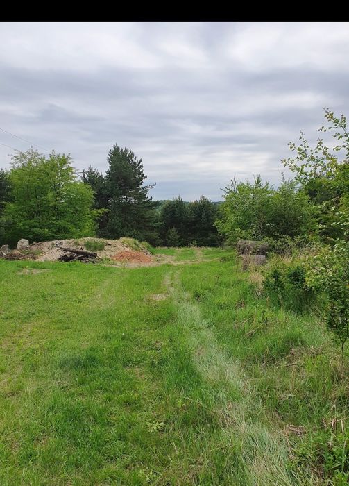 Działka 10 ar warunki zabudowy działka budowlana