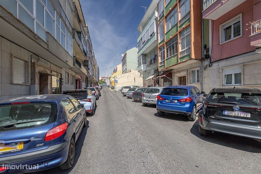 Apartamento T1 para arrendamento